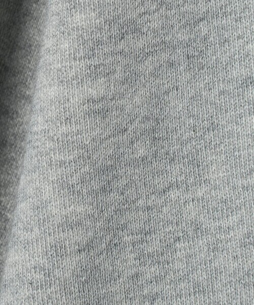 ASTRAET（アストラット）の「＜ASTRAET＞ ウラケ サイドジップ クルーネックスウェット（Tシャツ/カットソー・レディース・ナチュラル/ブラック/ライトグレー・FREE）」の14枚目の写真