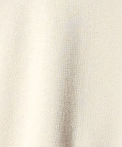 ASTRAET（アストラット）の「＜ASTRAET＞ ウラケ サイドジップ クルーネックスウェット（Tシャツ/カットソー・レディース・ナチュラル/ブラック/ライトグレー・FREE）」の10枚目の写真