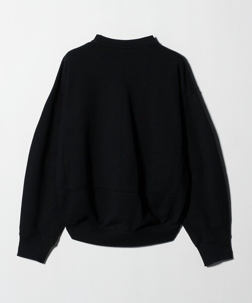 ASTRAET（アストラット）の「＜ASTRAET＞ ウラケ サイドジップ クルーネックスウェット（Tシャツ/カットソー・レディース・ナチュラル/ブラック/ライトグレー・FREE）」の8枚目の写真