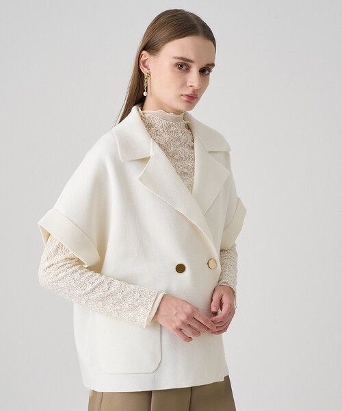 ANAYI（アナイ）の「ライトリバーダブルコート（その他アウター）」 - WEAR