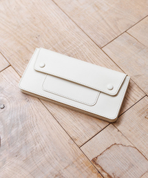 ABAHOUSE（アバハウス）の「【Creed/クリード】LEATHER LONG WALLET / レザー長財布/ユニセックス（財布）」