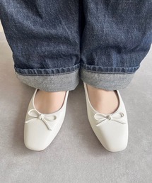 31 Sons de mode | 跳べるパンプス バレエシューズ/R-3208(バレエシューズ)