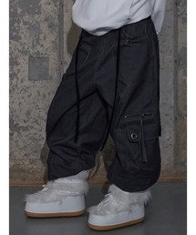FANCY CLUB(ファンシークラブ)の【FANCY CLUB】CROSS POCKET CARGO PANTS / 【ファンシークラブ】クロスポケットカーゴパンツ(カーゴパンツ)