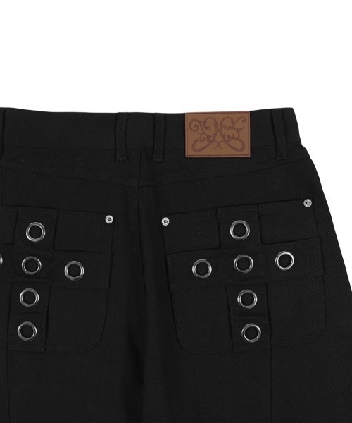 FANCY CLUB】CROSS POCKET CARGO PANTS / 【ファンシークラブ】クロス