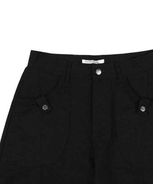 FANCY CLUB】CROSS POCKET CARGO PANTS / 【ファンシークラブ】クロス