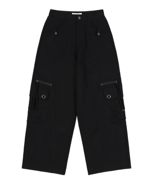 FANCY CLUB】CROSS POCKET CARGO PANTS / 【ファンシークラブ】クロス