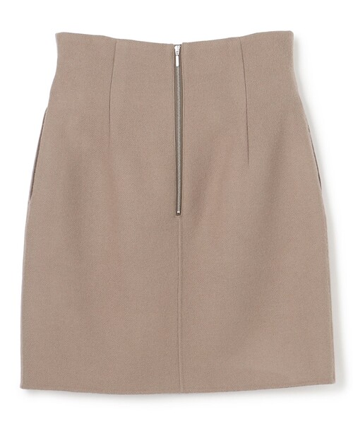 セール】メルトンリバー ミニスカート（スカート）｜uncrave