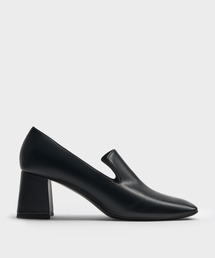 ローファー パンプス」に該当するCHARLES & KEITH｜チャールズ