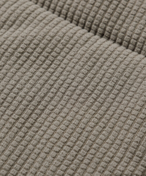 FREAK'S STORE（フリークスストア）の「HIGH LOFT PRIMALOFT PADDED SCARF/ハイロフト プリマロフト パデット スカーフ ダウンマフラー（マフラー・メンズ・チャコールグレー/オリーブ/ブラック・ONE SIZE）」の14枚目の写真