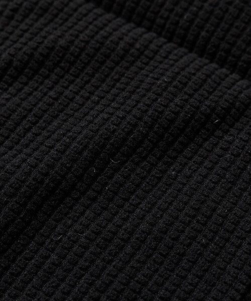 FREAK'S STORE（フリークスストア）の「HIGH LOFT PRIMALOFT PADDED SCARF/ハイロフト プリマロフト パデット スカーフ ダウンマフラー（マフラー・メンズ・チャコールグレー/オリーブ/ブラック・ONE SIZE）」の16枚目の写真