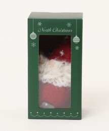 MAZEMAZE（マゼマゼ）の「ノースクリスマス　スタークリスタルトムテ（インテリア雑貨）」