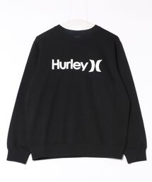 Hurley （ハーレー）の「【Hurley:ハーレー】ロゴスウェット　トレーナー　吸水速乾　SWEAT OAO CREW（スウェット）」