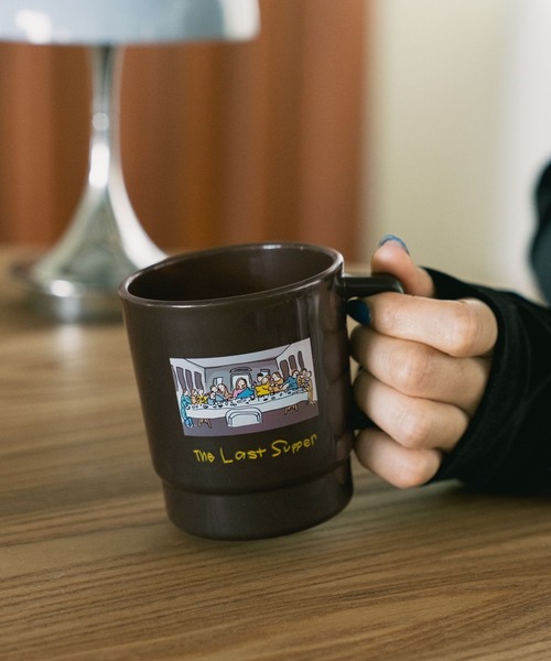 世界の名作]プラスチックマグカップ / 598912（グラス/マグカップ