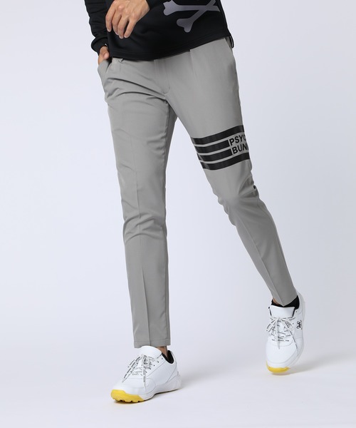 美品Psycho Bunny [GOLF] ストレッチタフタ パディング パンツ Psycho Bunny（サイコバニー）の「[GOLF] ストレッチタフタ パディング
