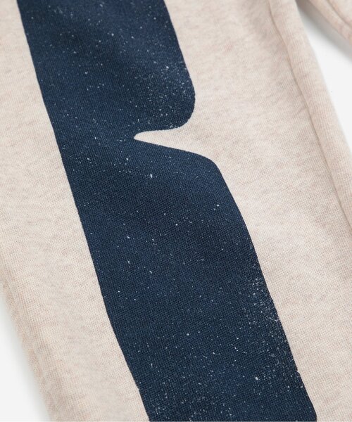 BOBO CHOSES（ボボショーズ）の「BC jogging長パンツ【キッズ】（スウェットパンツ・キッズ・オフホワイト・100/110/120/130/140）」の3枚目の写真