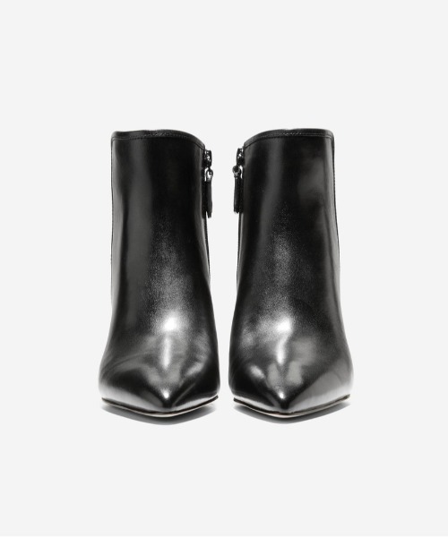 COLE HAAN（コールハーン）の「イアナ アンクル ブーティー womens（ブーツ・レディース・ブラック・5/5.5/6/6.5/7.5/8/8.5/7）」の2枚目の写真