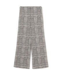 専用新品 TOMORROWLAND トゥモローランド チェック柄スラックス 48 TOMORROWLAND｜トゥモローランドのパンツ（チェック柄）通販
