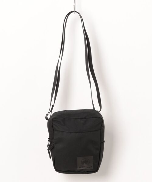 Mammut(マムート)の「【RES】【 MAMMUT (マムート)】Xeron Pouch 1(ショルダーバッグ・メンズ・ブラック・FREE)」の5枚目の写真