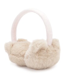 SHOO・LA・RUE（シューラルー）の「フェイクファーアニマルイヤマフ（イヤーマフ・キッズ）」