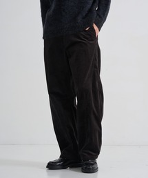 【CITY TOKYO/シティートーキョー】Corduroy barrel trousers