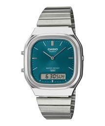 ムラサキスポーツ（ムラサキスポーツ）の「CASIO/カシオ 腕時計 CASIO CLASSIC AQ-240E-3AJF（アナログ腕時計）」