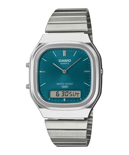 CASIO＞GM-2100-1AJF メタル G-SHOCK 腕時計（アナログ腕時計）｜G