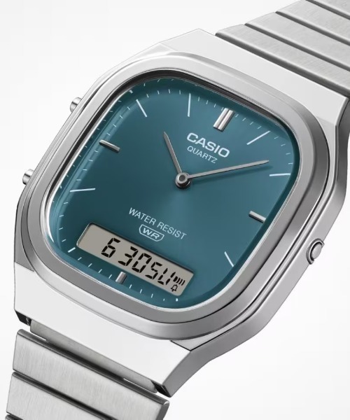 CASIO/カシオ 腕時計 CASIO CLASSIC AQ-240E-3AJF（アナログ腕時計