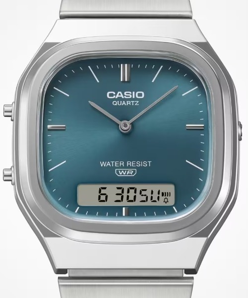 CASIO/カシオ 腕時計 CASIO CLASSIC AQ-240E-3AJF（アナログ腕時計