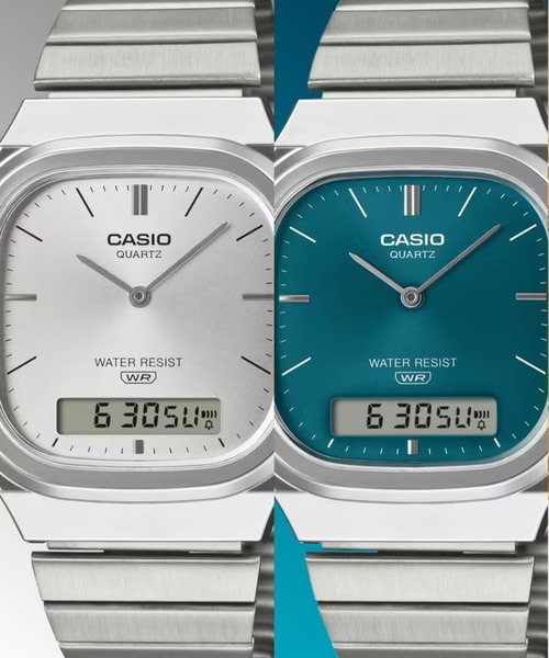 CASIO/カシオ 腕時計 CASIO CLASSIC AQ-240E-3AJF（アナログ腕時計
