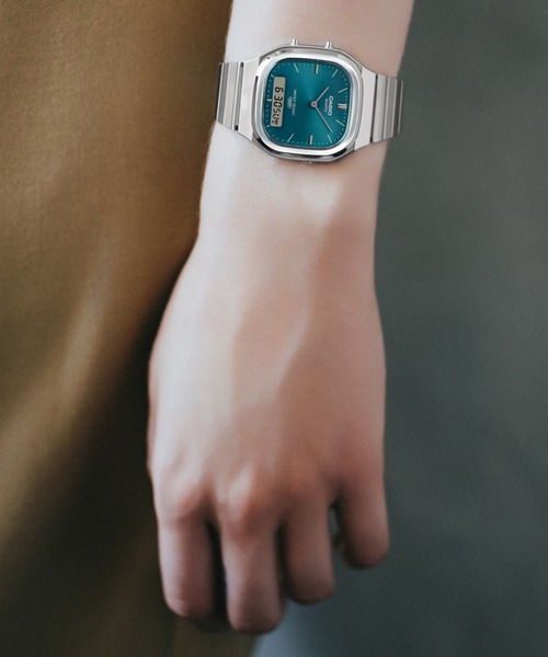 CASIO/カシオ 腕時計 CASIO CLASSIC AQ-240E-3AJF（アナログ腕時計