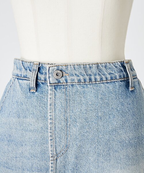 セール】《LEVAR》スカートセットデニム（デニムパンツ）｜BEARDSLEY