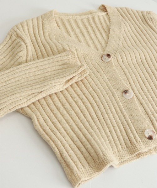 Miniministore(ミニミニストア)の「ニットセットアップ トップス パンツ(セットアップ・レディース・ブラック/ベージュ・L/S/M)」の15枚目の写真