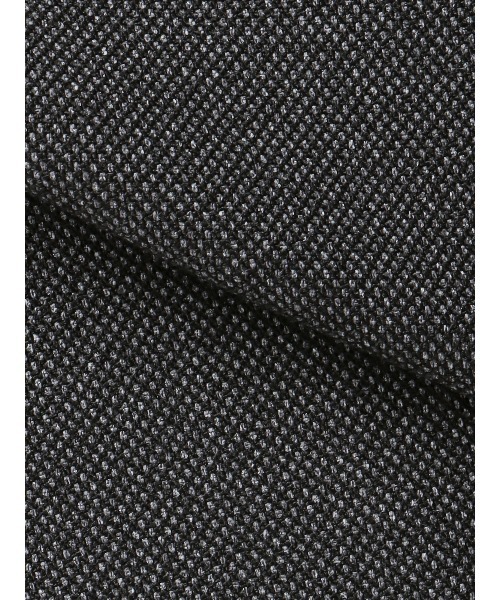 SUIT SQUARE（スーツスクエア）の「スマみえテーパードパンツ ウォッシャブル ストレッチ CROSS MOVA バーズアイ（スーツパンツ・メンズ・ネイビー/グレー・4L/3L/LL/L/M/S/SS）」の20枚目の写真