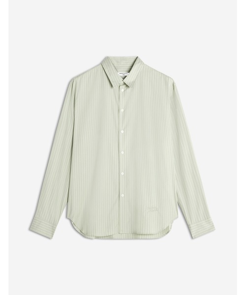 セール】MAISON KITSUNE HANDWRITING RELAXED SHIRT（シャツ/ブラウス
