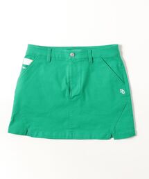 美品♡パーリーゲイツ♡スカート♡カーキ♡Leeコラボ♡グリーン♡S 美品♡パーリーゲイツ♡スカート♡カーキ♡Leeコラボ♡グリーン♡S