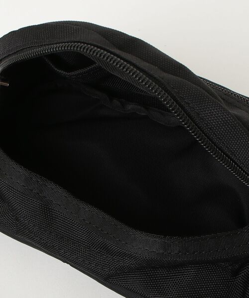 Overland(オーバーランド)の「【OverLand EQUIPMENT/オーバーランドイクイップメント】WAIST BAG / ウエスト バッグ(ボディバッグ/ウエストポーチ・メンズ・ブラック/グレー/パープル・FREE)」の4枚目の写真