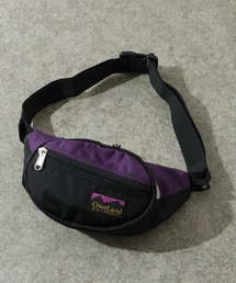 Overland（オーバーランド）の「【OverLand EQUIPMENT/オーバーランドイクイップメント】WAIST BAG / ウエスト バッグ（ボディバッグ/ウエストポーチ）」