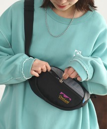 Overland（オーバーランド）の「【OverLand EQUIPMENT/オーバーランドイクイップメント】WAIST BAG / ウエスト バッグ（ボディバッグ/ウエストポーチ）」