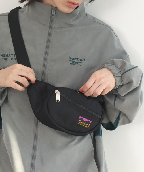 セール】【OverLand EQUIPMENT/オーバーランドイクイップメント】WAIST