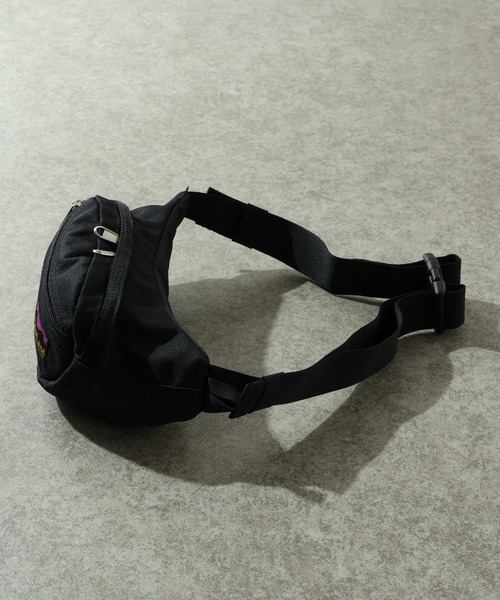 Overland(オーバーランド)の「【OverLand EQUIPMENT/オーバーランドイクイップメント】WAIST BAG / ウエスト バッグ(ボディバッグ/ウエストポーチ・メンズ・ブラック/グレー/パープル・FREE)」の9枚目の写真
