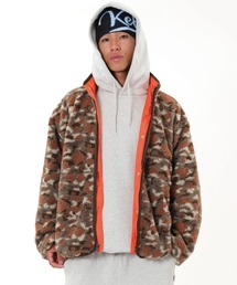 KEBOZ｜ケボズのジャケット/アウター（ボア）通販 - ZOZOTOWN