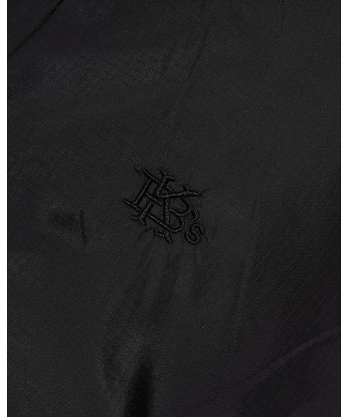 KEBOZ（ケボズ）の「CAMO BOA / NYLON REVERSIBLE JACKET（その他アウター・メンズ・ブラウン/グレー・M/L/XL）」の14枚目の写真