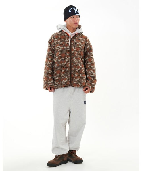 セール】CAMO BOA / NYLON REVERSIBLE JACKET（その他アウター