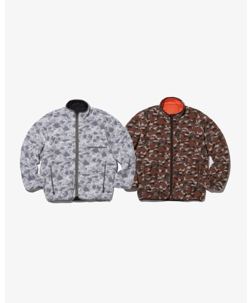 セール】CAMO BOA / NYLON REVERSIBLE JACKET（その他アウター