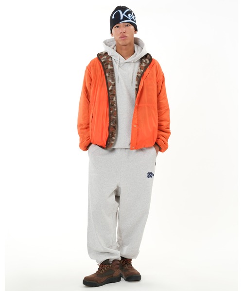 セール】CAMO BOA / NYLON REVERSIBLE JACKET（その他アウター