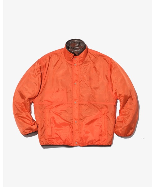 介*人様 Kaja Reversible BOA Nylon Bomber Ja 美品】 KAJA / カジャ | REVERSIBLE BOA NYLON BOMBER JACKET MA-1