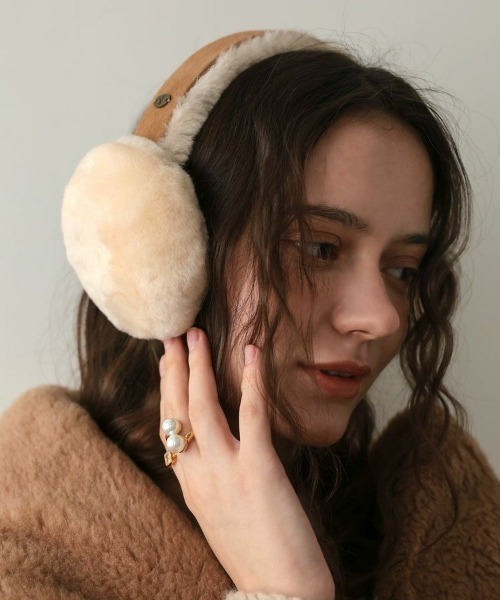 【EMU】ANGAHOOJK EARMUFFS