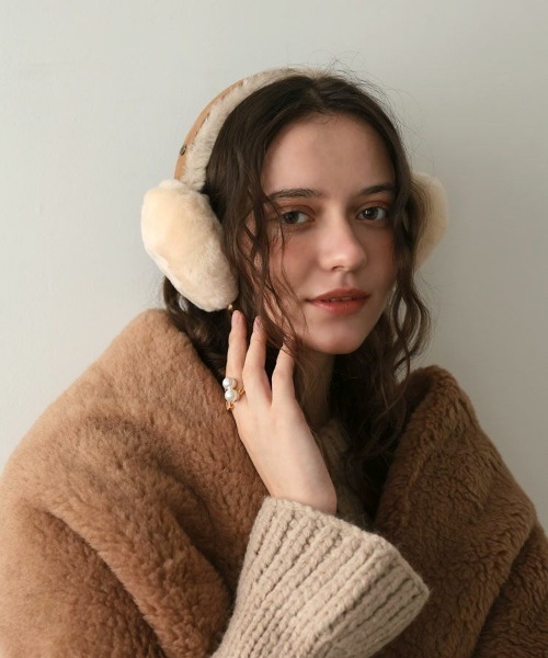 ドノバン（DONOBAN）/【EMU】ANGAHOOJK EARMUFFS EMU】ANGAHOOJK EARMUFFS（イヤーマフ）｜STYLISE（スタイライズ）の