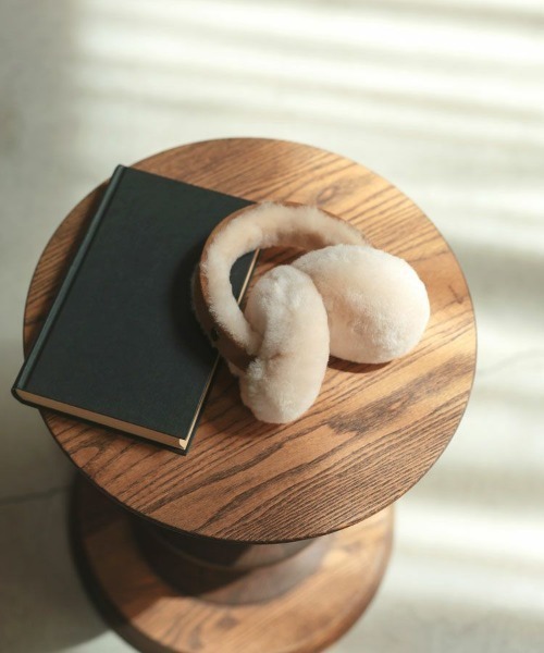 EMU】ANGAHOOJK EARMUFFS（イヤーマフ）｜STYLISE（スタイライズ）の