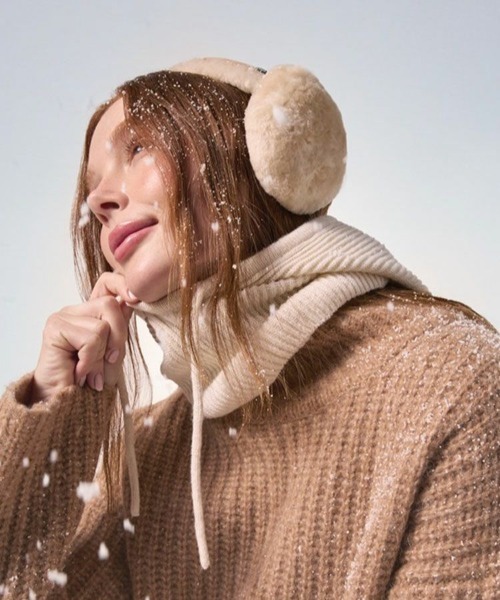 EMU】ANGAHOOJK EARMUFFS（イヤーマフ）｜STYLISE（スタイライズ）の